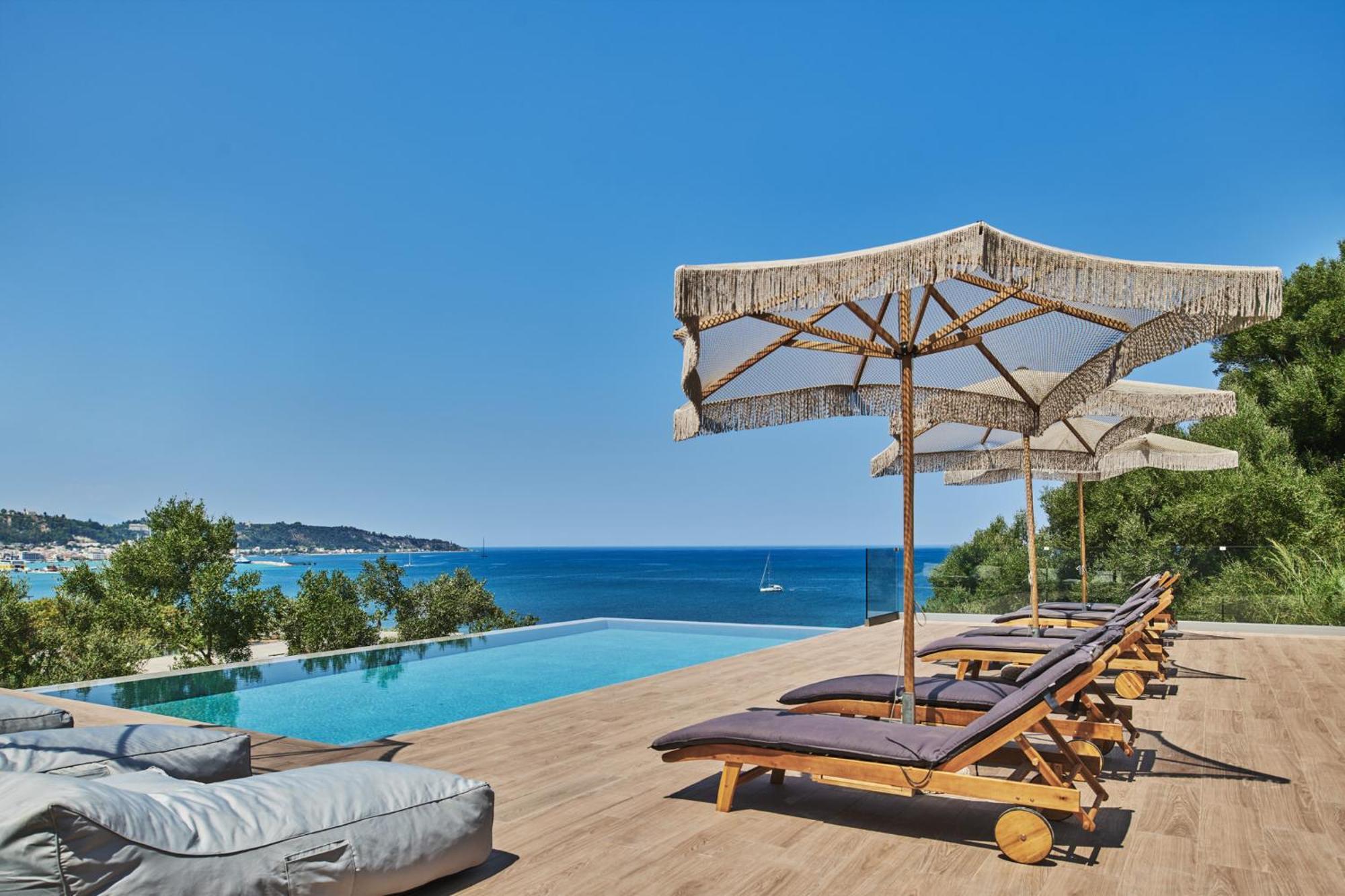 Althea Lavish Estate - & Zante