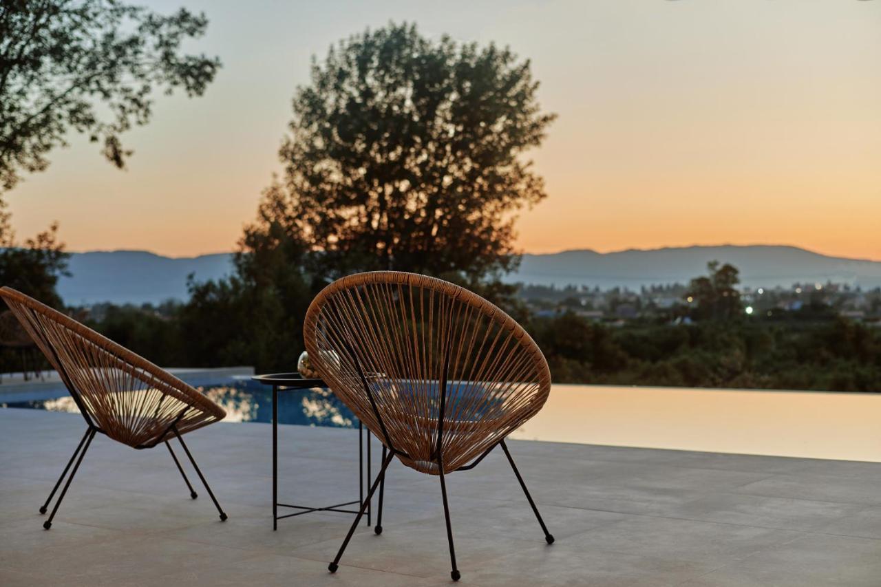 Vila Althea Lavish Estate - & Zakynthos Town