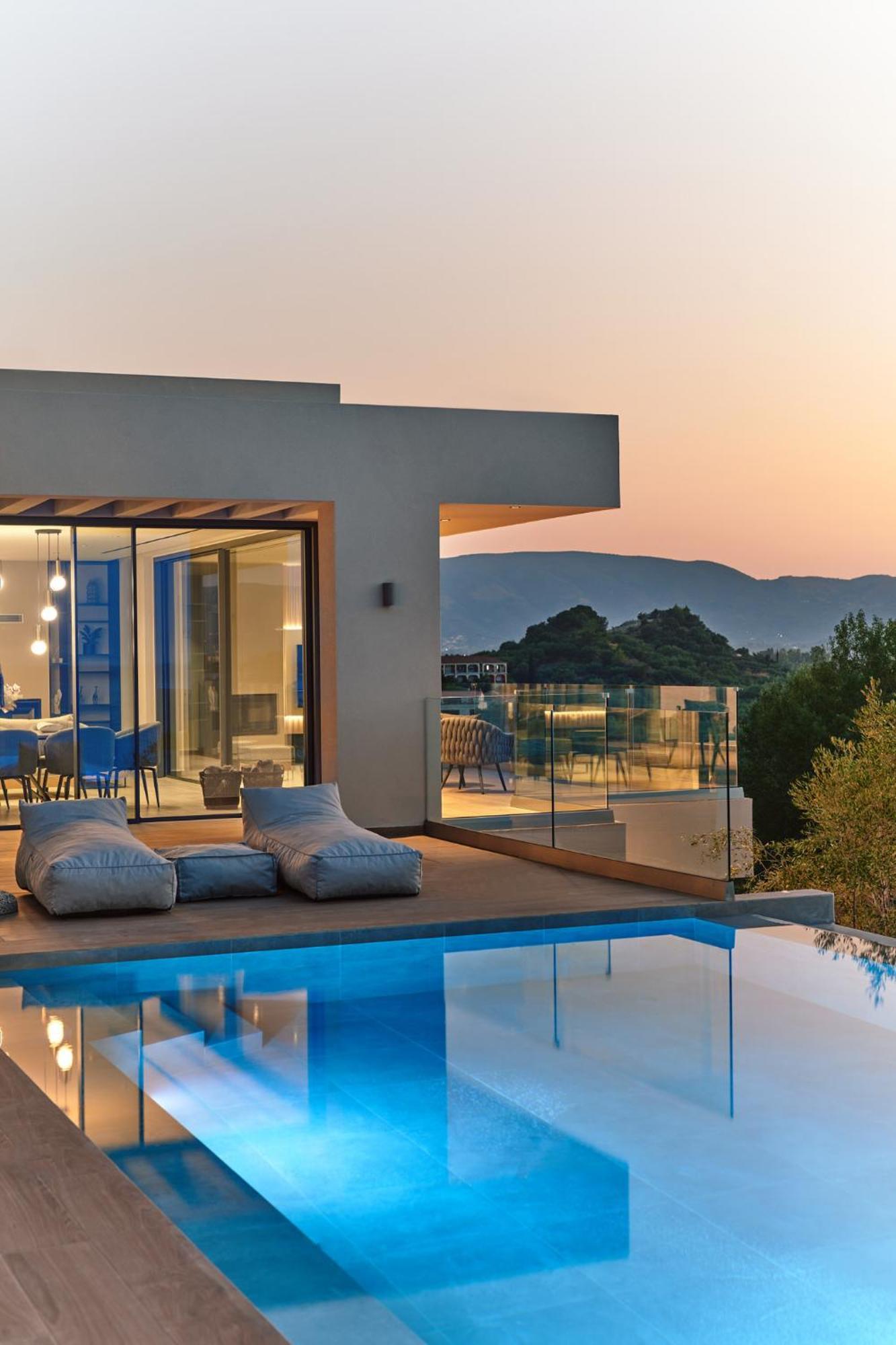 Althea Lavish Estate - & Vila *